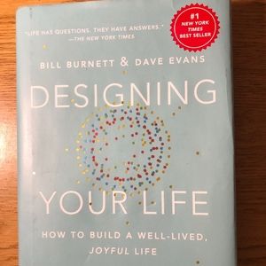 Designing Your Life Book